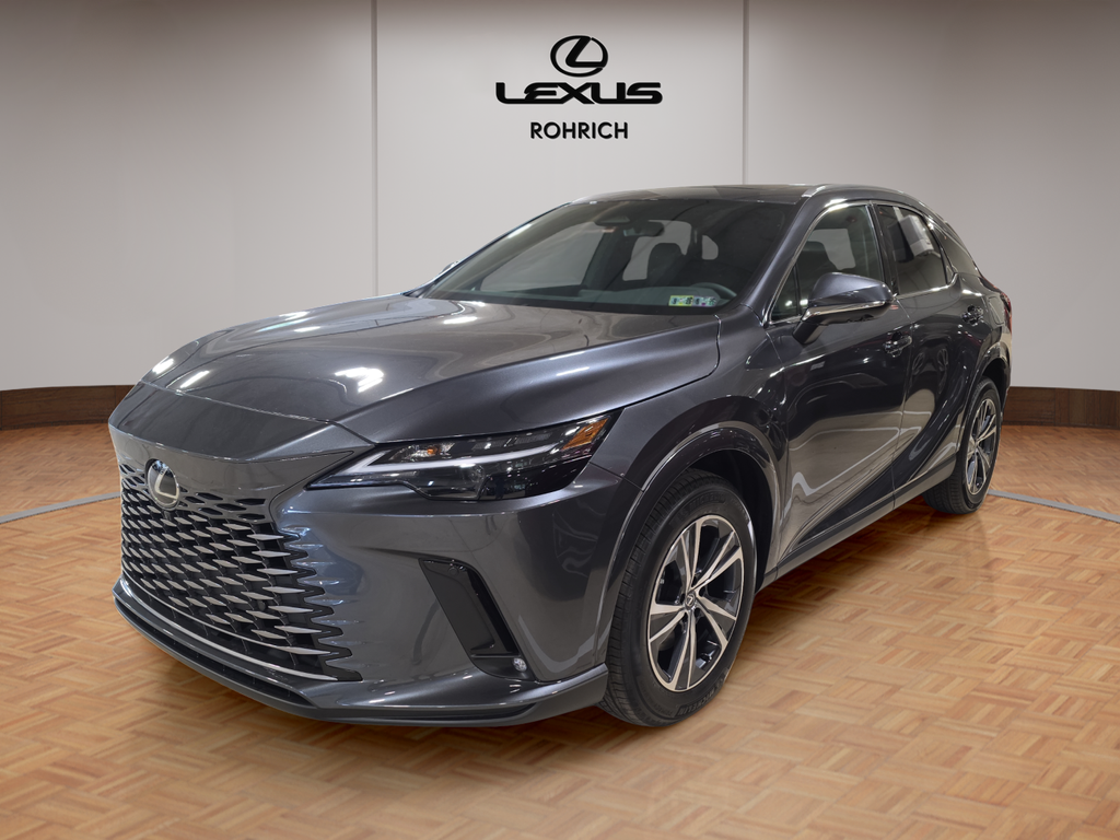 2025 Lexus RX 350's photo