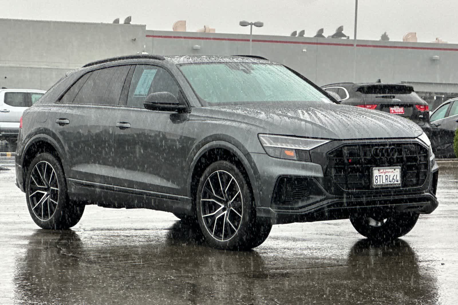 2021 Audi SQ8 Prestige photo 4