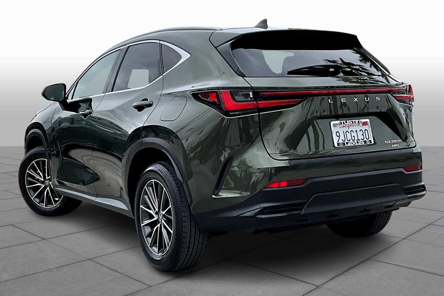 2024 Lexus NX 350 Premium photo 11