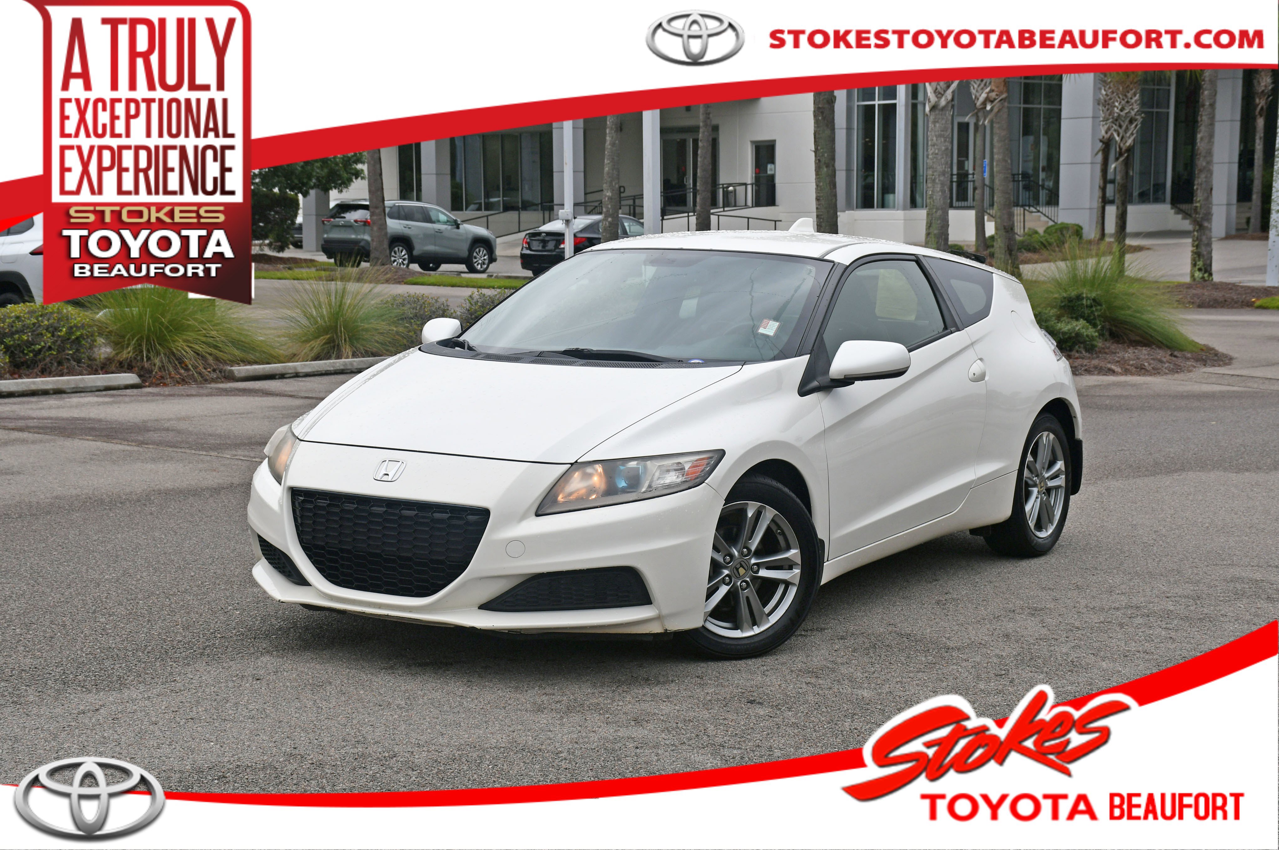 2013 Honda CR-Z
