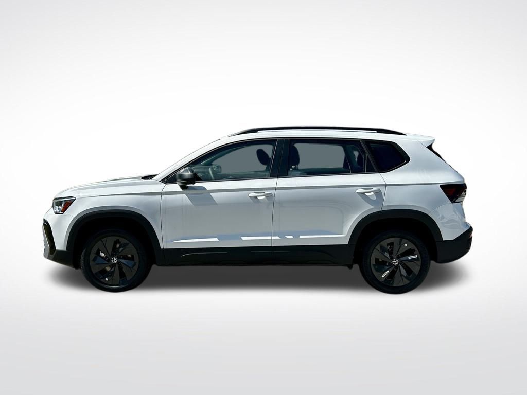 2025 Volkswagen Taos S photo 3