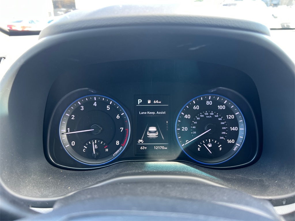 2020 Hyundai Kona SEL Plus photo 14