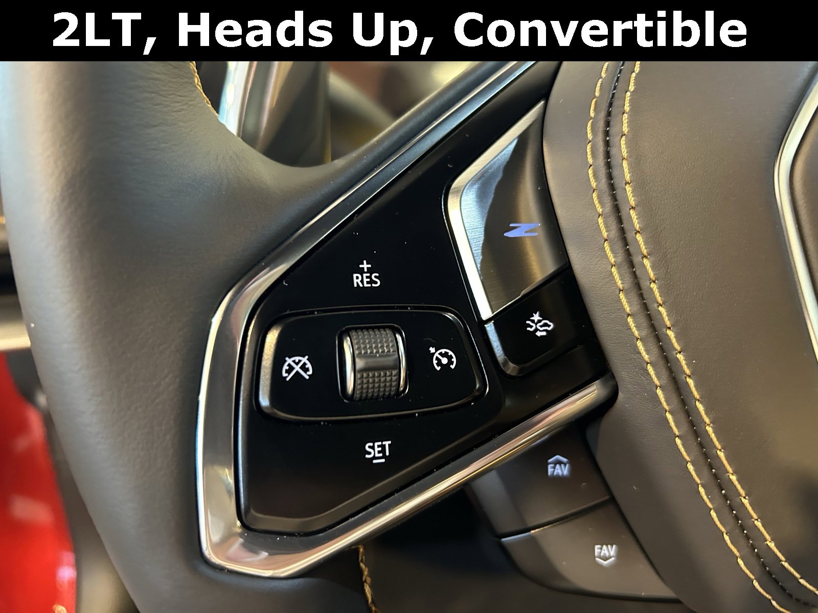 2026 Chevrolet Corvette Stingray 2LT photo 18
