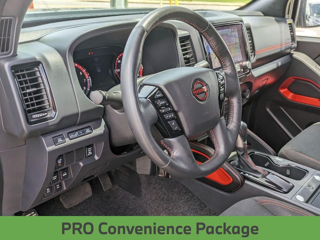 2023 Nissan Frontier PRO-4X photo 10