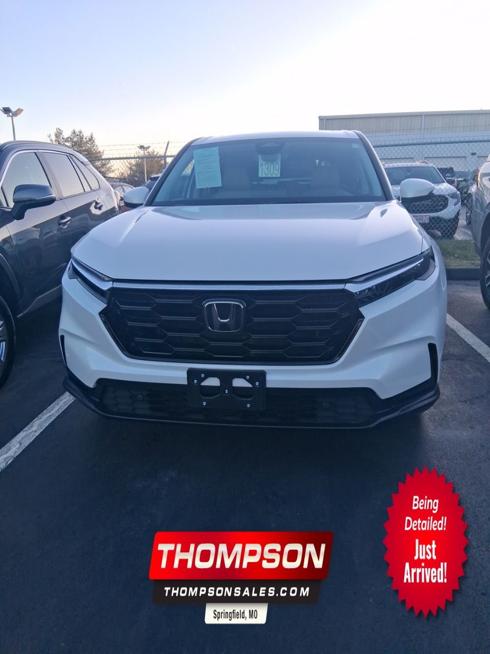 2023 Honda CR-V EX-L's photo