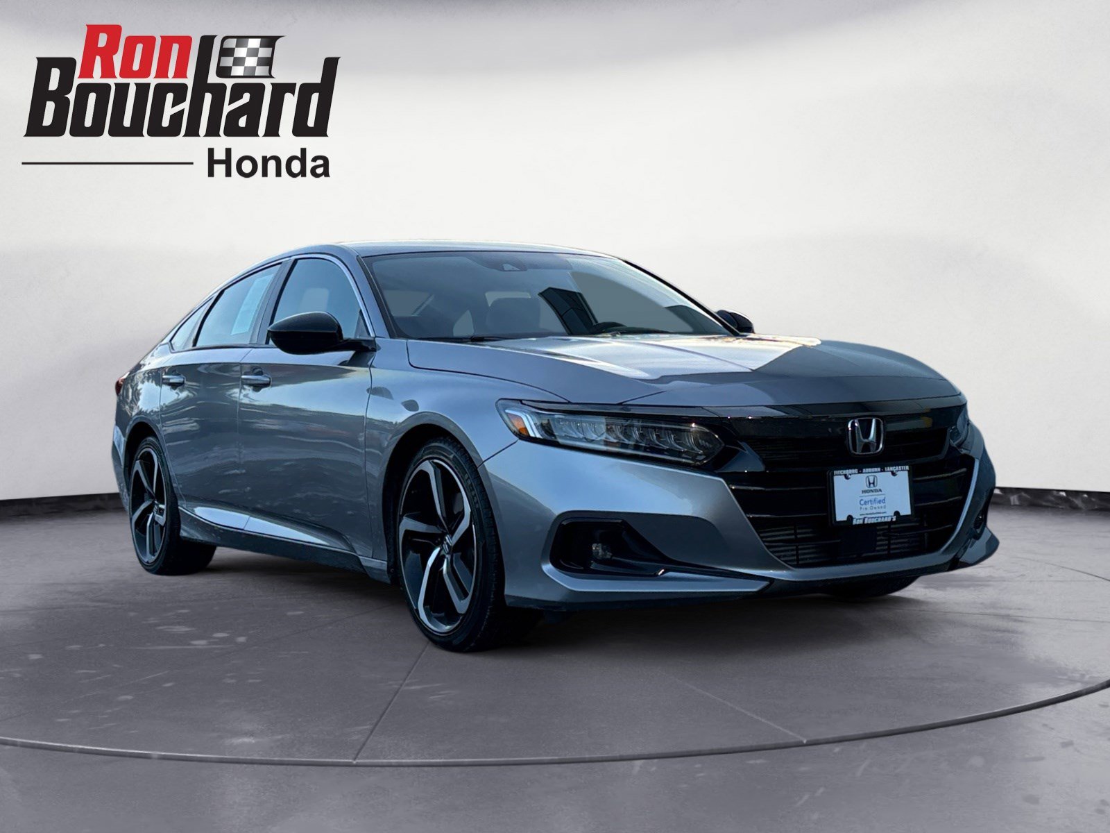 2021 Honda Accord Sport's photo