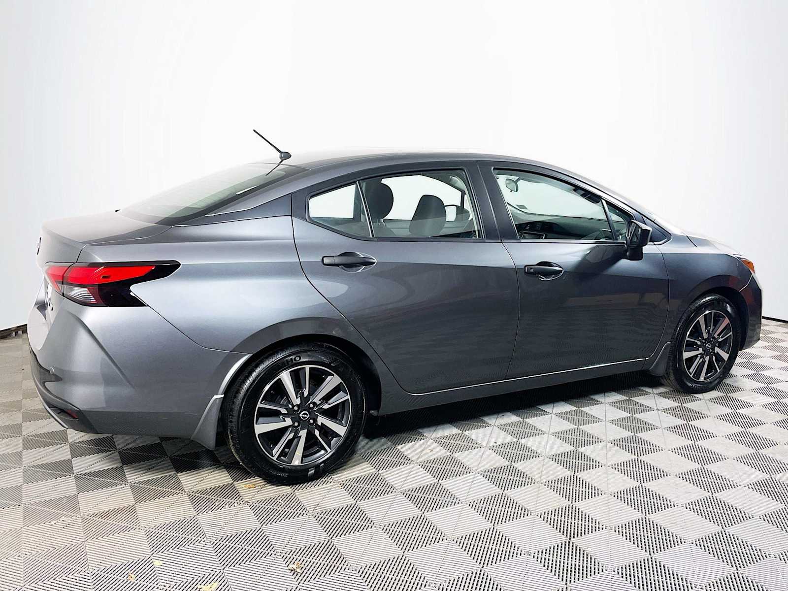 2024 Nissan Versa S photo 2