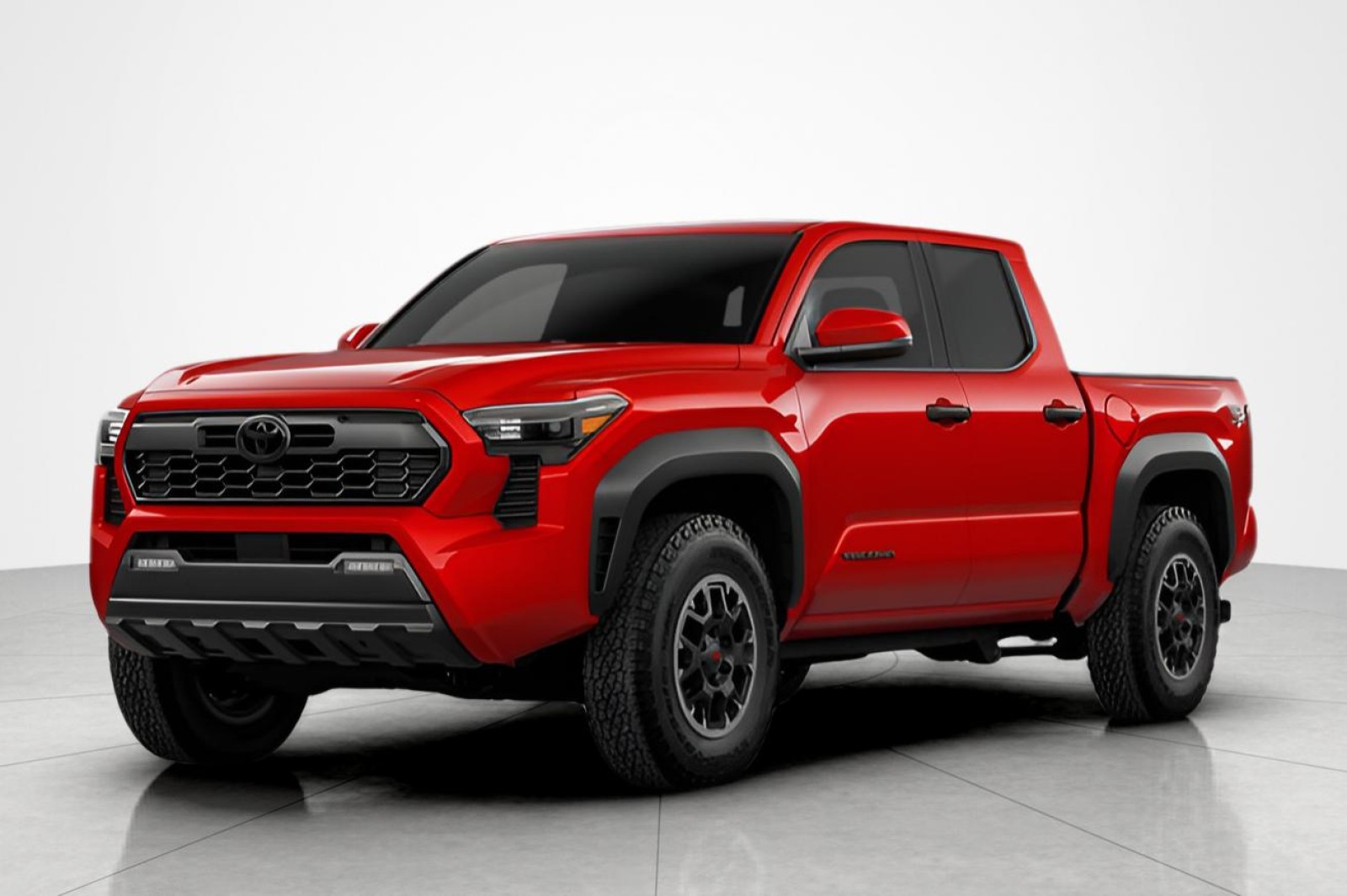2026 Toyota Tacoma TRD Off Road's photo