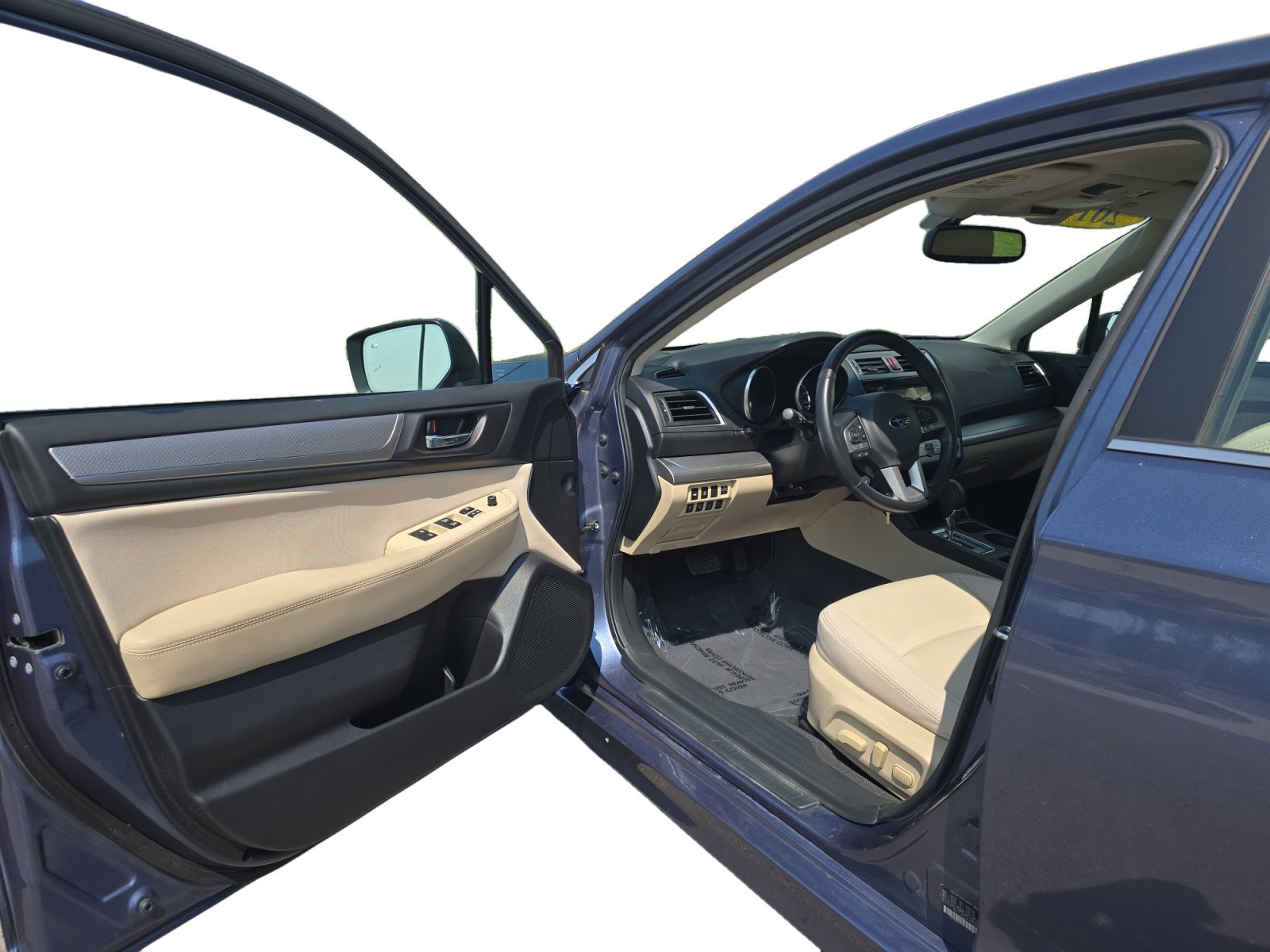 Used 2016 Subaru Legacy 2.5i Premium with VIN 4S3BNAF67G3002588 for sale in Kansas City