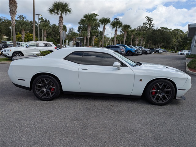2018 Dodge Challenger R/T Scat Pack photo 3
