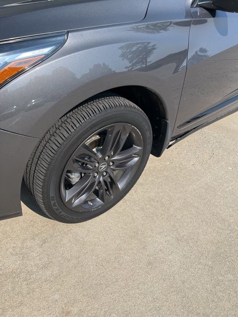 2020 Acura RDX A-Spec photo 4