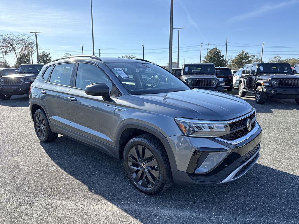 2023 Volkswagen Taos S