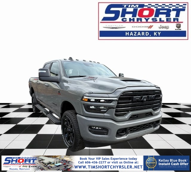 2026 RAM Ram 2500 Pickup Laramie's photo