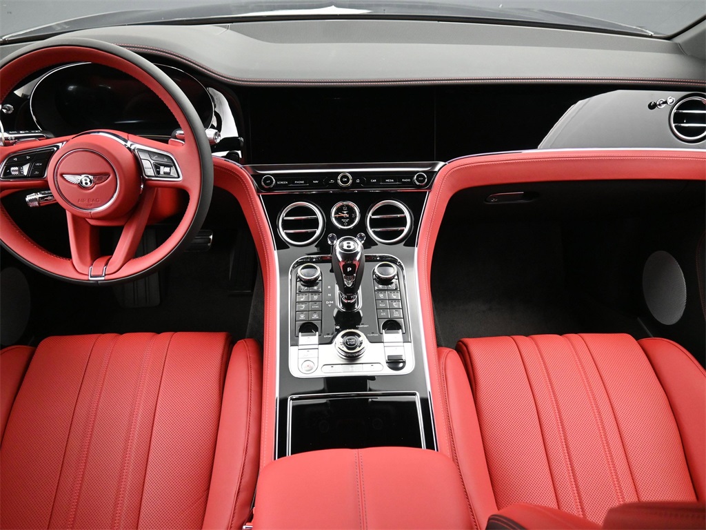 2026 Bentley Continental GTC photo 4