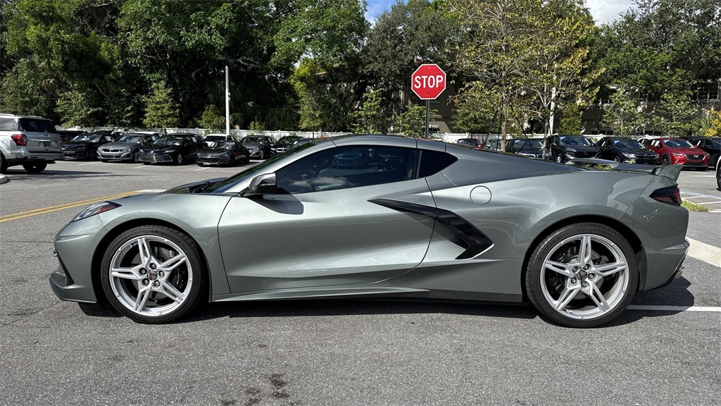 2023 Chevrolet Corvette Stingray 2LT photo 11