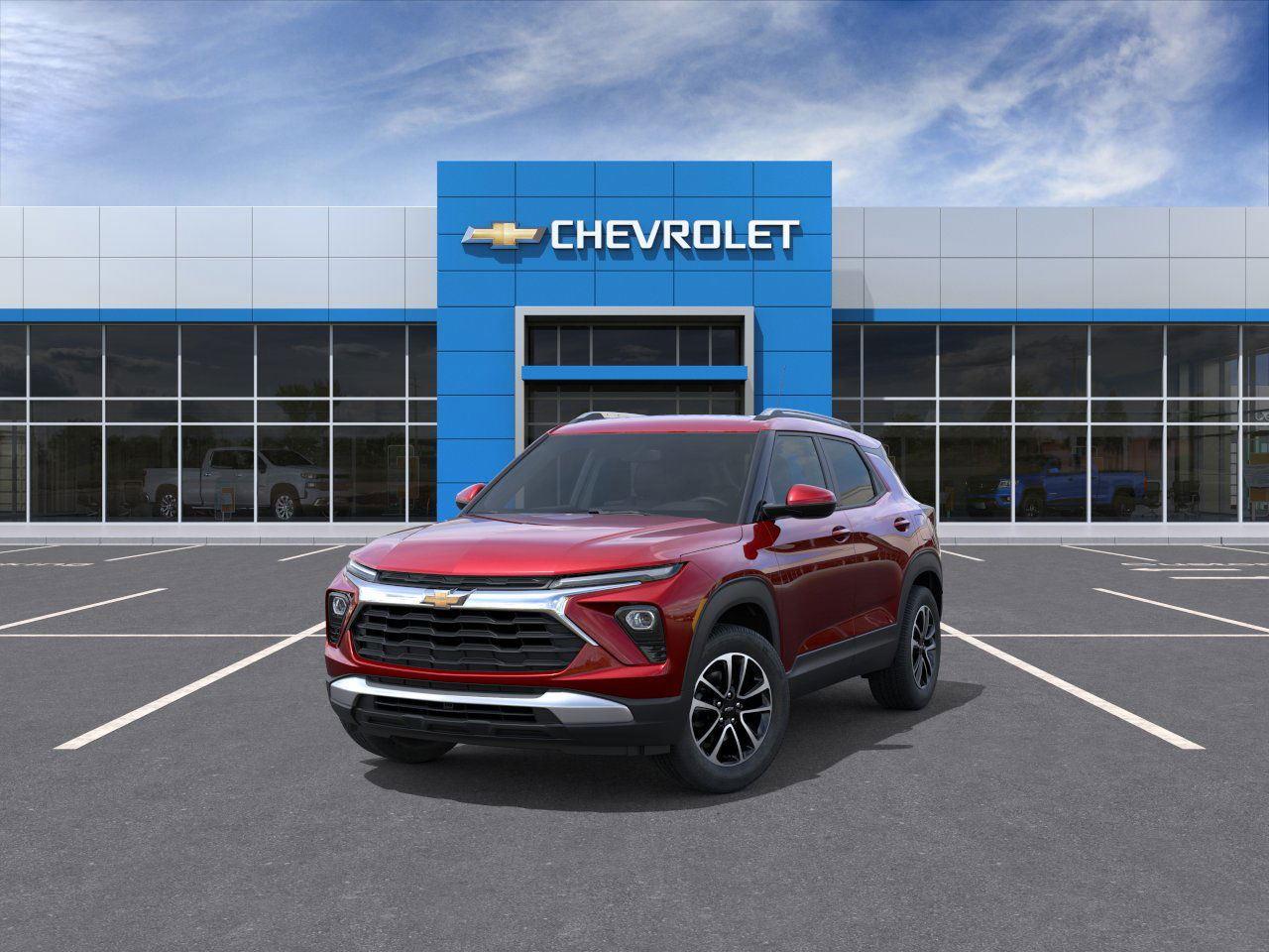 2026 Chevrolet Trailblazer LT photo 25