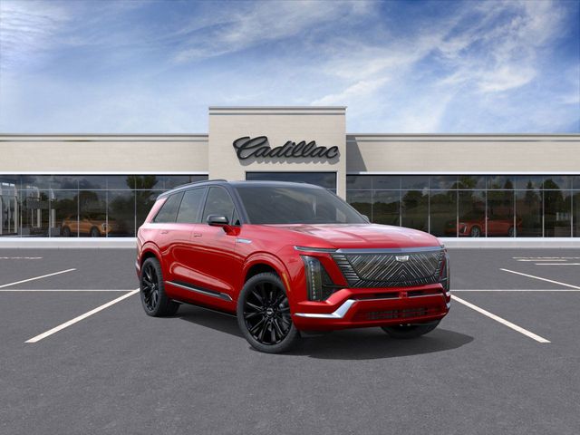 2026 Cadillac VISTIQ Platinum Sport's photo