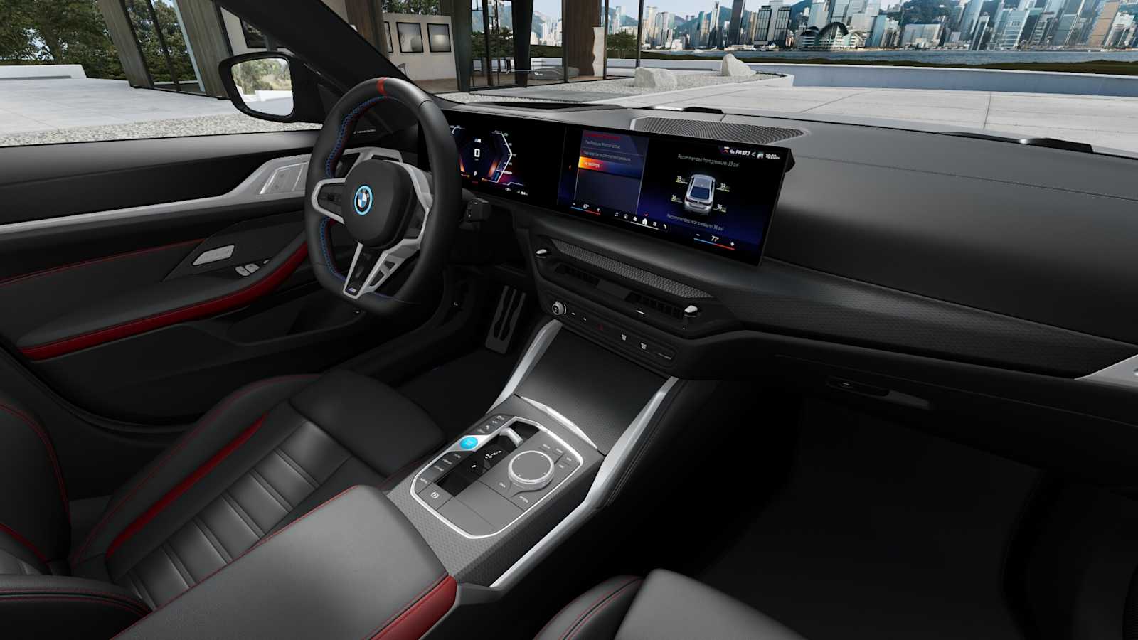 2025 Bmw i4 M50 photo 14
