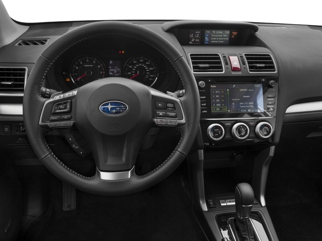 2016 Subaru Forester 2.0XT Touring photo 10