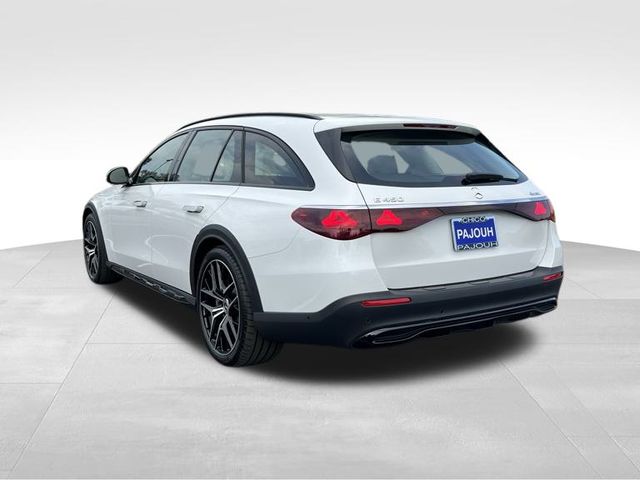 2024 Mercedes Benz E 450 4MATIC All-Terrain photo 4