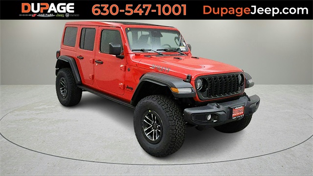 2026 Jeep Wrangler 4-Door Willys's photo