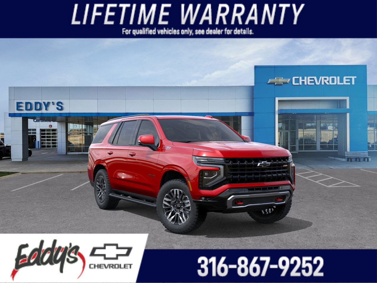 2026 Chevrolet Tahoe