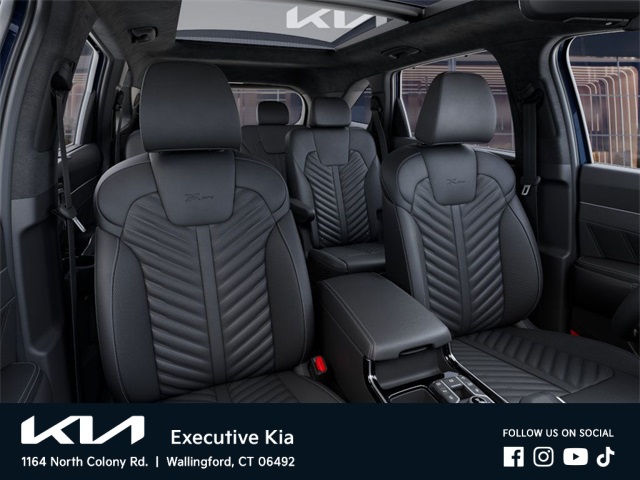 2025 Kia Sorento X-Pro SX Prestige photo 7
