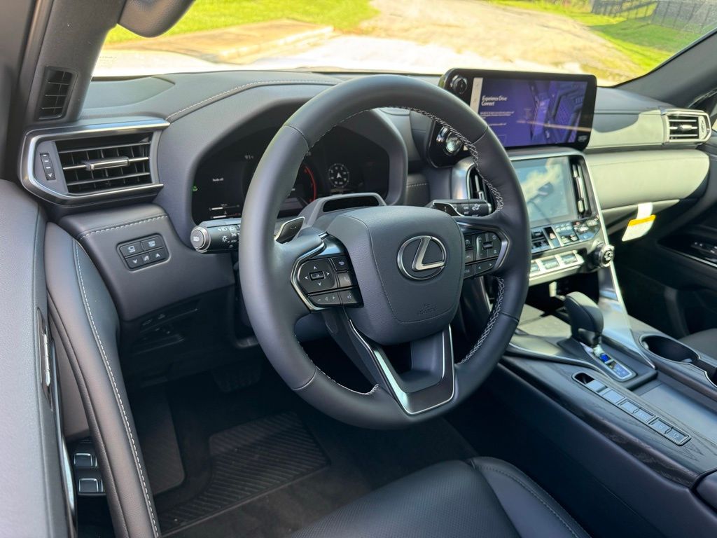 2025 Lexus LX photo 3