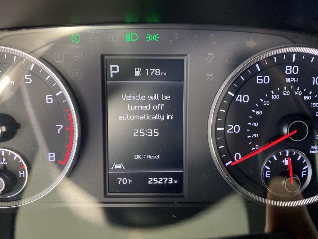 2024 Kia K5 GT photo 14