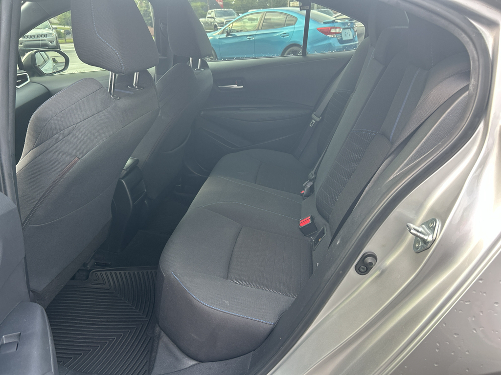 2020 Toyota Corolla SE photo 9