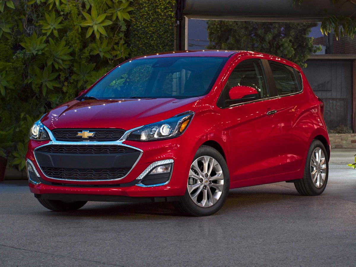 2019 Chevrolet Spark 1LT's photo