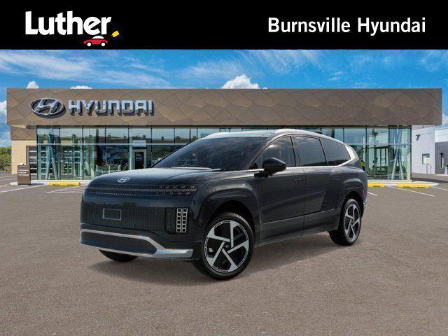 2026 Hyundai IONIQ 9 Performance Calligraphy's photo