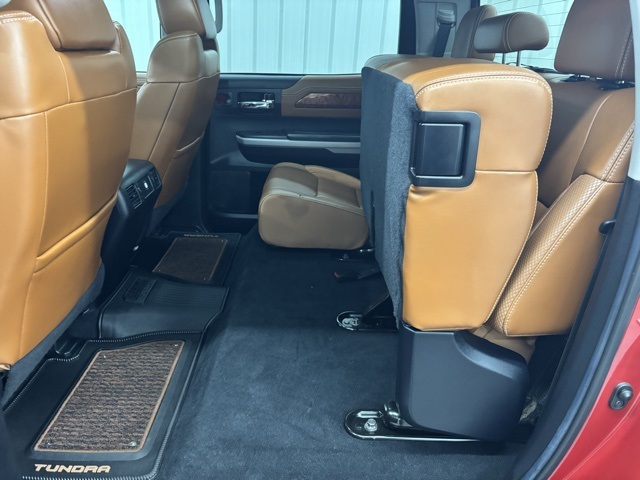 2021 Toyota Tundra Platinum Grade photo 10