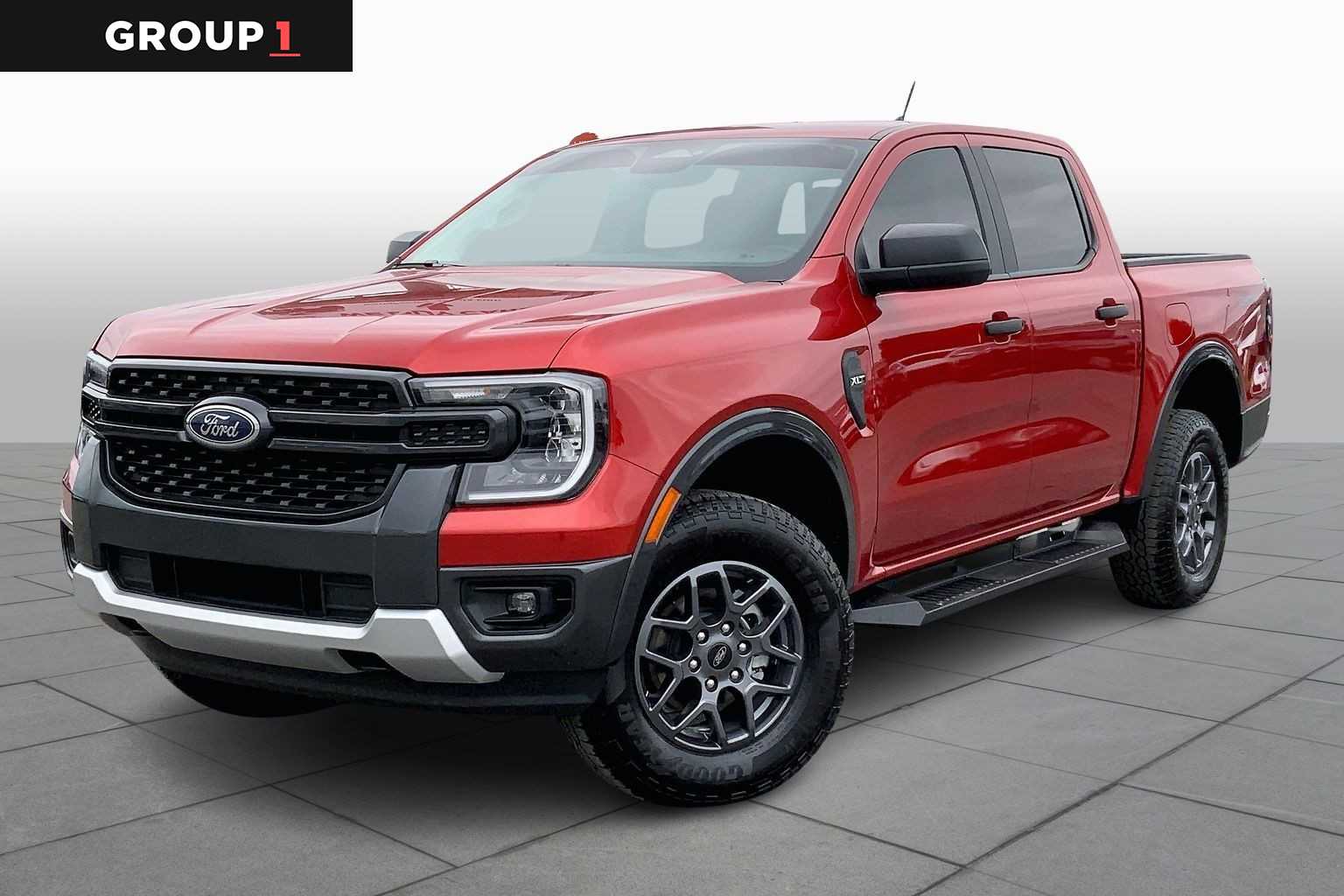 2024 Ford Ranger XLT's photo