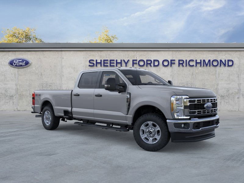 2026 Ford F-350 Super Duty XLT's photo