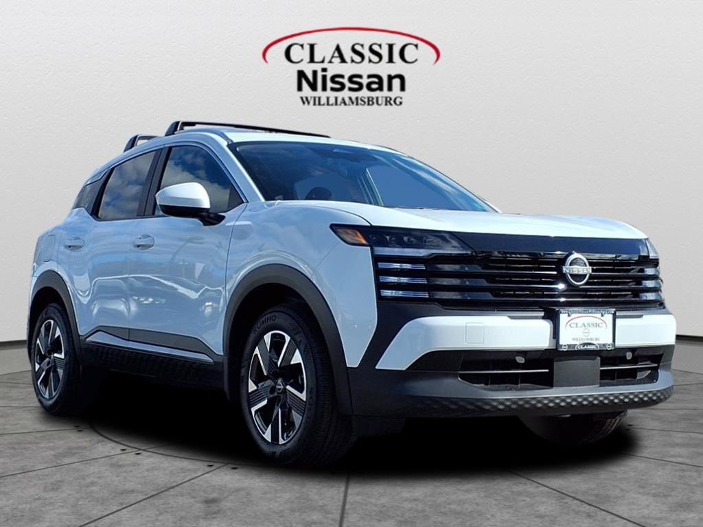 2025 Nissan Kicks SV AWD's photo