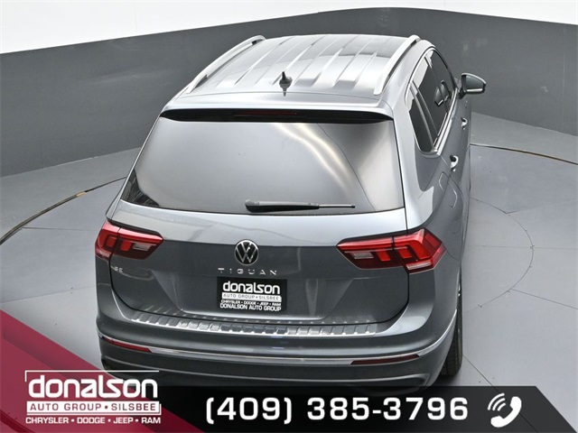 2022 Volkswagen Tiguan SE photo 20