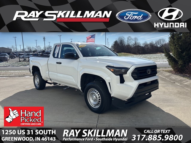 2024 Toyota Tacoma SR