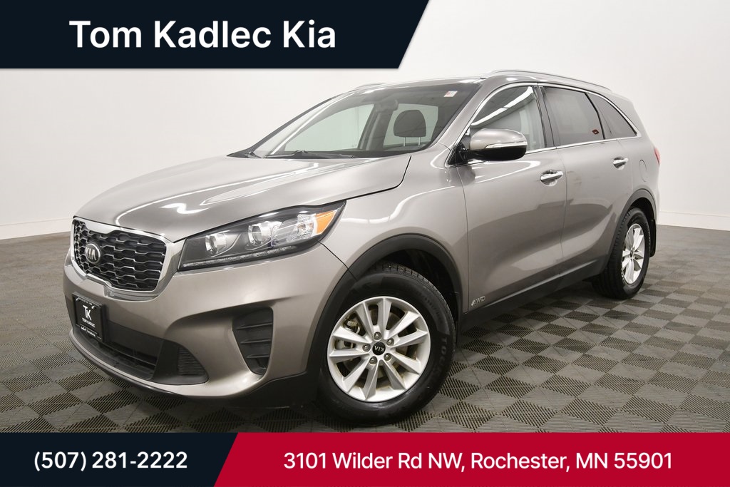 2019 Kia Sorento LX's photo