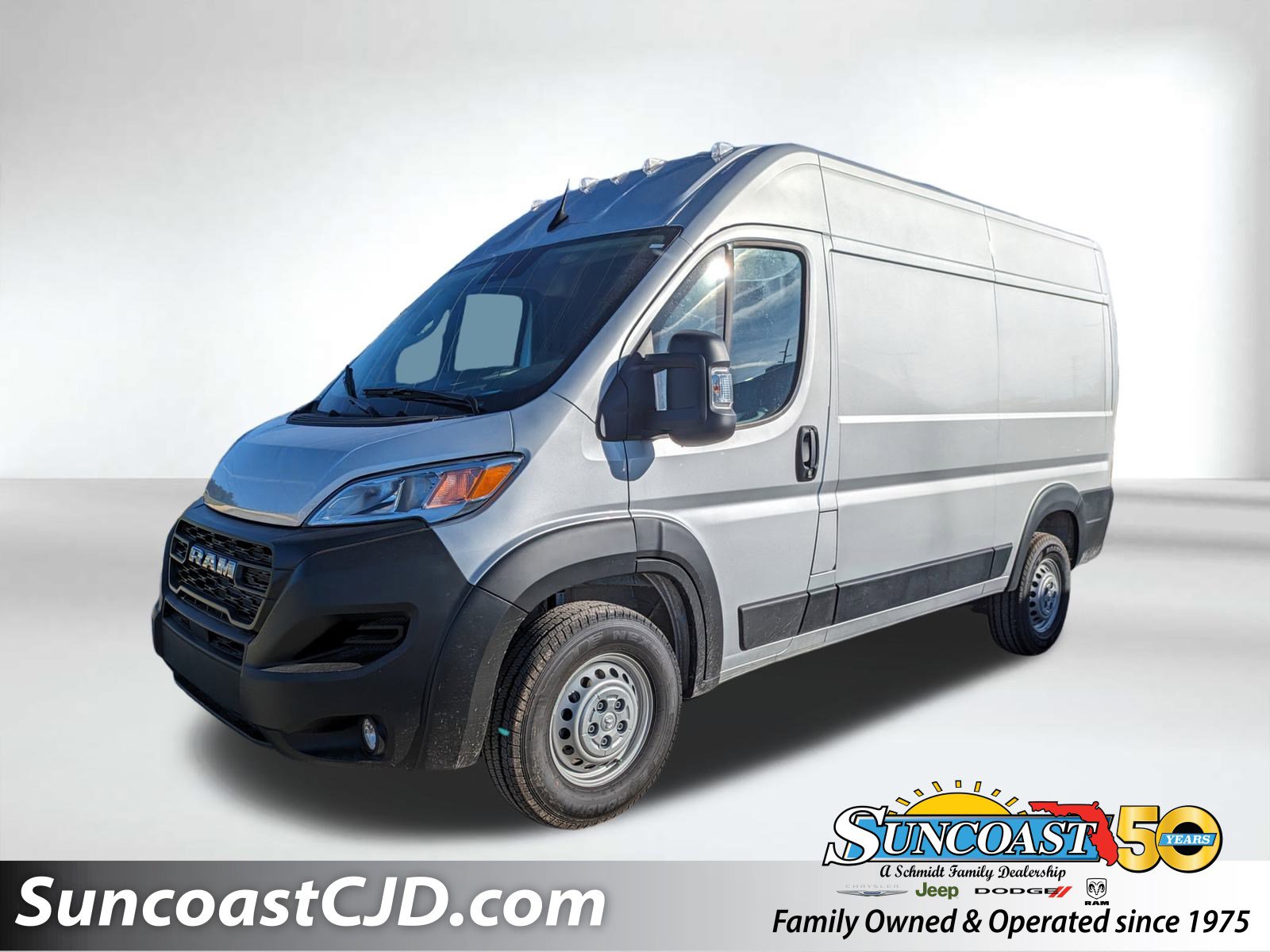 2026 RAM ProMaster Cargo Van Tradesman's photo