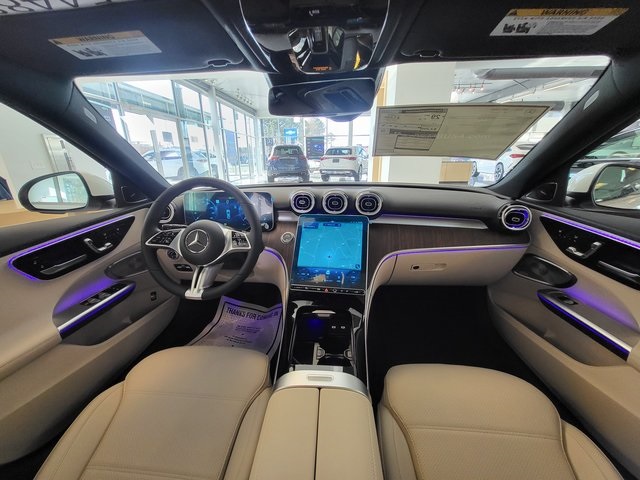 2025 Mercedes Benz C 300 photo 13