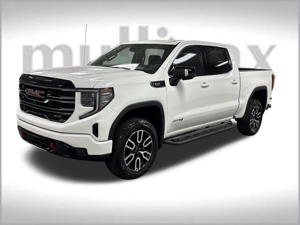 2026 Gmc Sierra 1500 AT4 photo 5