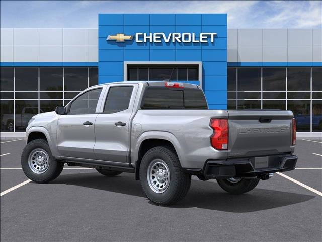 2026 Chevrolet Colorado Work Truck photo 3