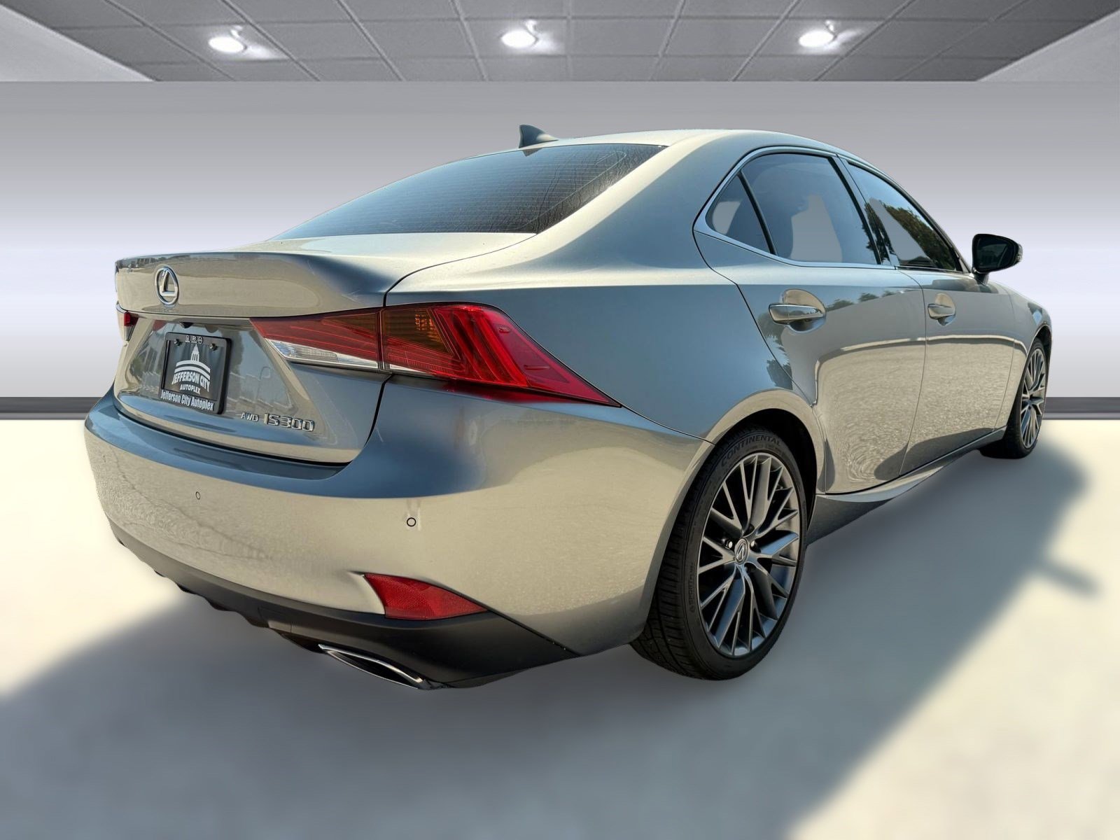 2019 Lexus IS 300 photo 8