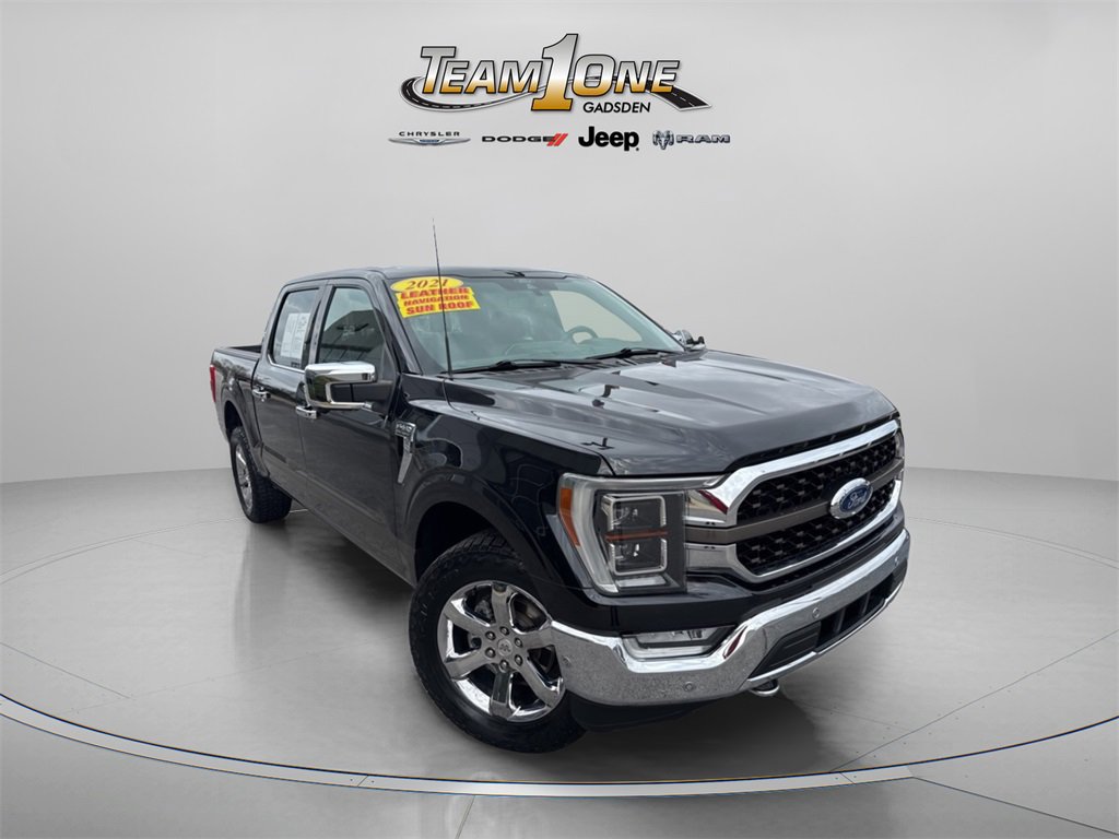 2021 Ford F-150 King Ranch's photo