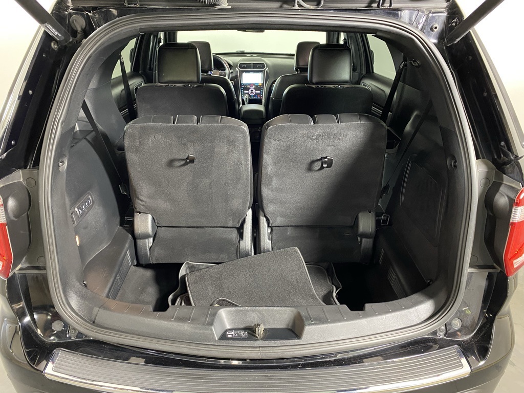 2018 Ford Explorer Limited photo 28