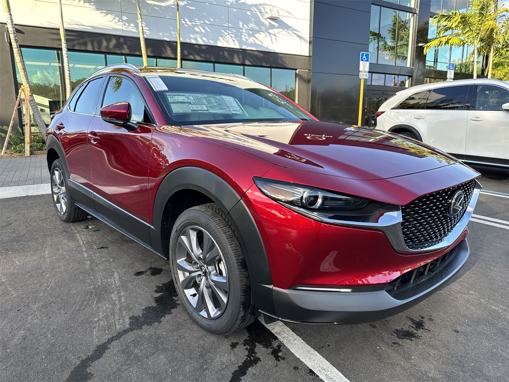 2024 Mazda CX-30 2.5 S Premium photo 21