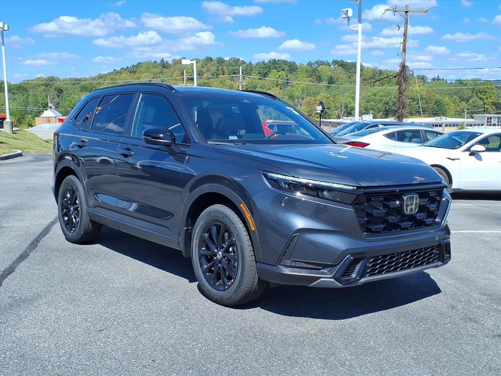 2026 Honda CR-V Sport-L's photo