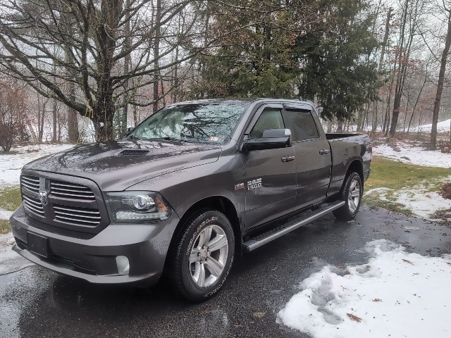 2016 RAM Ram 1500 Pickup Sport's photo
