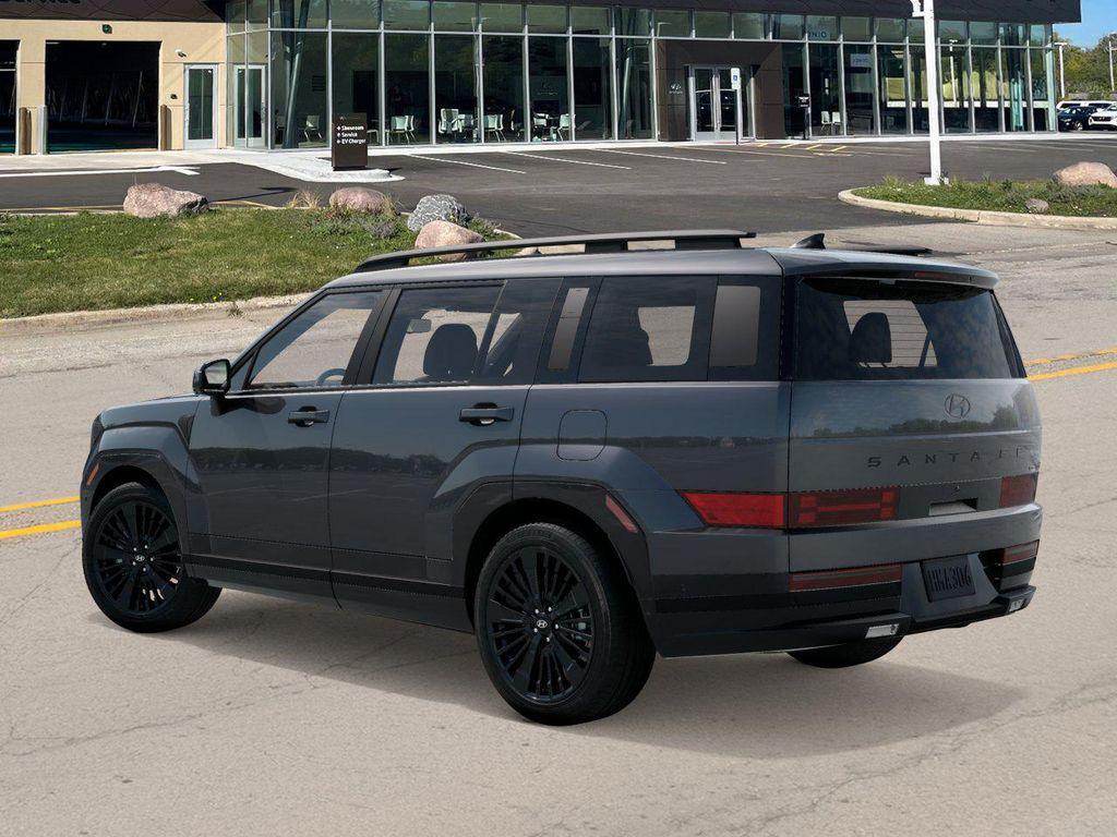 2026 Hyundai Santa Fe Calligraphy photo 3